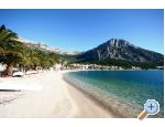 Apartmny lujo - Gradac  Podaca Chorvtsko