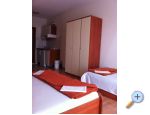 Apartmny lujo - Gradac  Podaca Chorvtsko