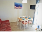 Apartmny Helena - Gradac  Podaca Chorvatsko