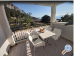 Apartmny Helena - Gradac  Podaca Chorvatsko