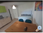 Apartmani Helena - Gradac  Podaca Hrvatska