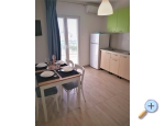 Apartmny Helena - Gradac  Podaca Chorvatsko