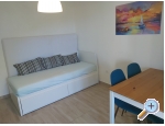 Apartmny Helena - Gradac  Podaca Chorvatsko