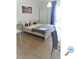 Apartmny Helena - Gradac  Podaca Chorvatsko