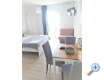 Apartmny Helena - Gradac  Podaca Chorvatsko