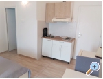 Apartmny Helena - Gradac  Podaca Chorvatsko