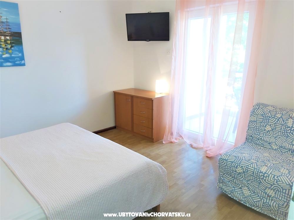 Apartmanok Helena - Gradac  Podaca Horvtorszg