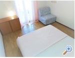 Apartmny Helena - Gradac  Podaca Chorvatsko