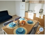 Apartmny Helena - Gradac  Podaca Chorvatsko