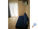 Apartmny Helena - Gradac  Podaca Chorvatsko