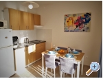 Apartmny Helena - Gradac  Podaca Chorvatsko