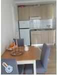 Apartmny Helena - Gradac  Podaca Chorvatsko