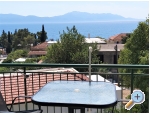 Apartmny Helena - Gradac  Podaca Chorvatsko