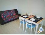 Appartements Helena - Gradac  Podaca Croatie