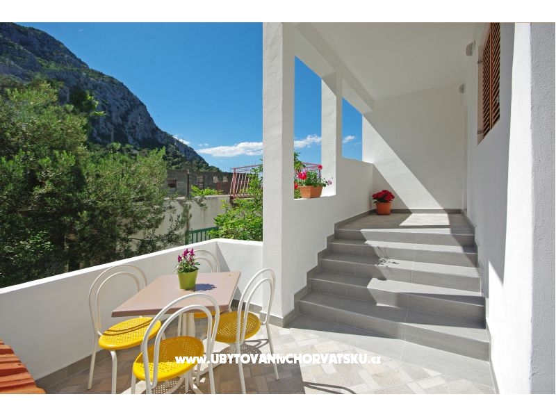 Apartamenty i sobe Maslina