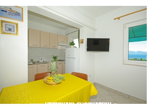 Appartements i sobe Maslina - Gradac  Podaca Croatie