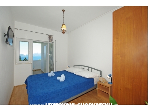 Appartements i sobe Maslina - Gradac  Podaca Croatie