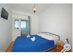 Appartements i sobe Maslina - Gradac  Podaca Kroatien