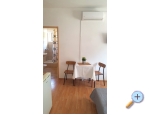 Apartmny i sobe Maslina - Gradac  Podaca Chorvatsko