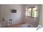 Appartements i sobe Maslina - Gradac  Podaca Kroatien