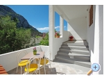 Appartements i sobe Maslina - Gradac  Podaca Kroatien