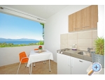 Appartements i sobe Maslina - Gradac  Podaca Kroatien