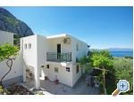 Apartamenty i sobe Maslina - Gradac  Podaca Chorwacja