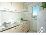 Appartements i sobe Maslina - Gradac  Podaca Kroatien