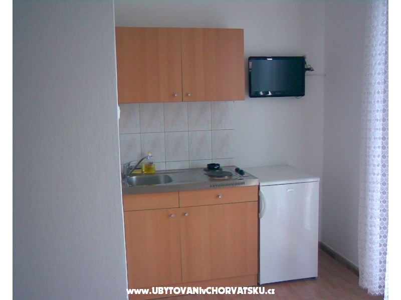 Appartements imamovic - Gradac  Podaca Croatie