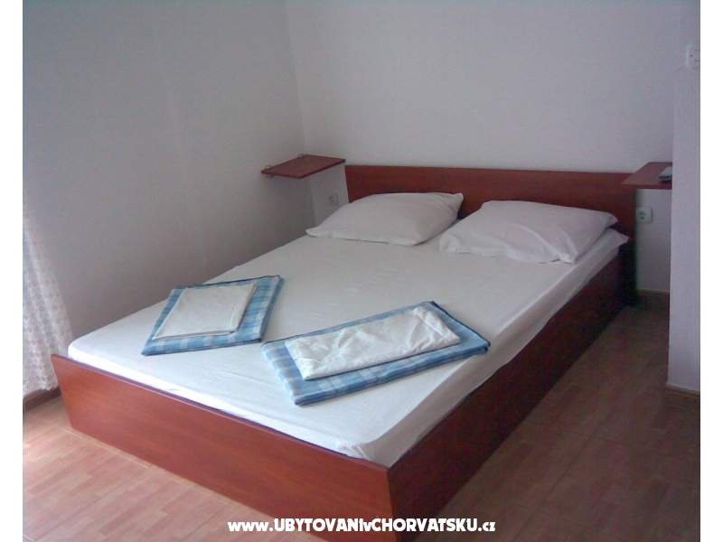 Apartmaji imamovic - Gradac  Podaca Hrvaka