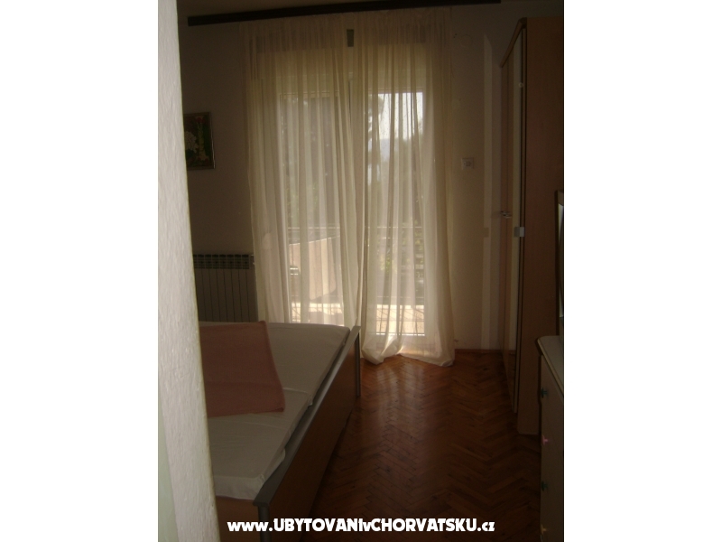 Appartementen imamovic - Gradac – Podaca Kroatië