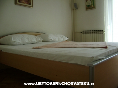 Apartmaji imamovic - Gradac – Podaca Hrvaška
