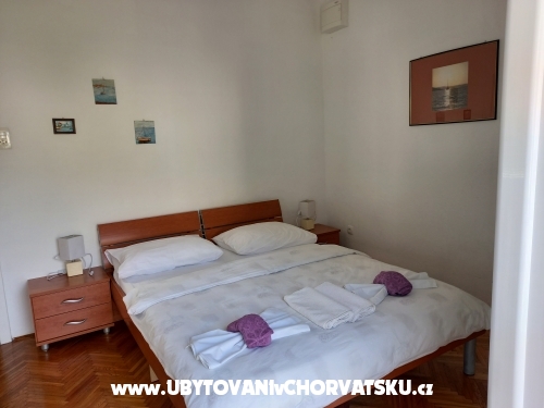Apartmány Jure i Marko - Gradac – Podaca Chorvatsko