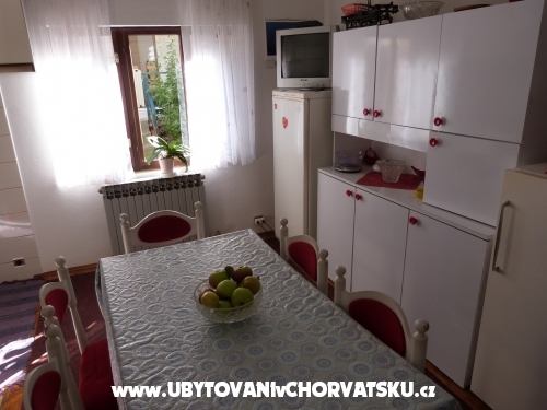 Apartamenty Lasic Stipe - Gradac – Podaca Chorwacja