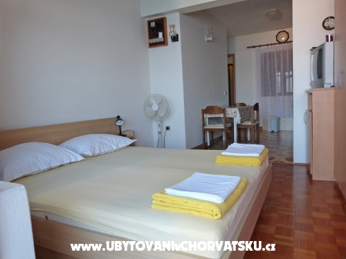 Apartamenty Lasic Stipe - Gradac – Podaca Chorwacja