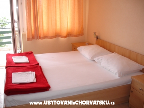 Apartmny Lasic - Gradac  Podaca Chorvtsko