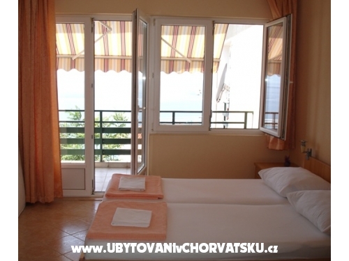 Apartmny Lasic - Gradac  Podaca Chorvtsko