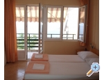 Apartmny Lasic - Gradac  Podaca Chorvatsko