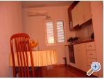 Apartmny Lasic - Gradac  Podaca Chorvatsko