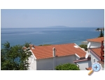 Apartmny Lasic - Gradac  Podaca Chorvatsko