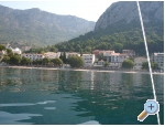 Apartmny Lasic - Gradac  Podaca Chorvatsko