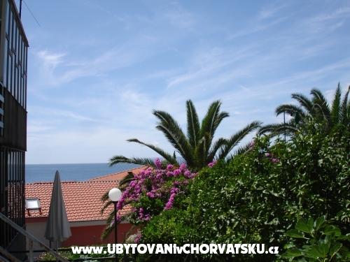 Apartmanok Lasic - Gradac  Podaca Horvtorszg