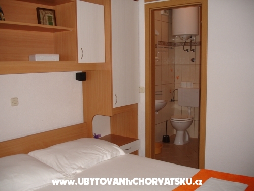Apartmny Lasic - Gradac  Podaca Chorvtsko