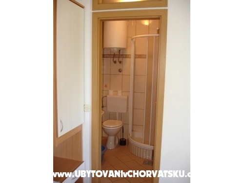 Apartmny Lasic - Gradac  Podaca Chorvtsko
