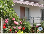 Apartmny Lasic - Gradac  Podaca Chorvatsko