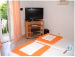 Apartmny Lasic - Gradac  Podaca Chorvatsko