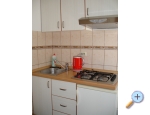 Apartmny Lasic - Gradac  Podaca Chorvatsko
