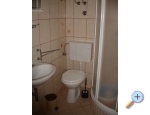 Apartmny Lasic - Gradac  Podaca Chorvatsko