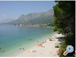 Apartmanok Lasic - Gradac  Podaca Horvtorszg