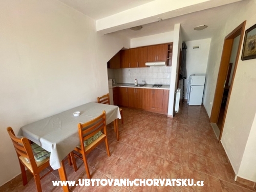 Apartmaji Mimoza - Gradac – Podaca Hrvaška